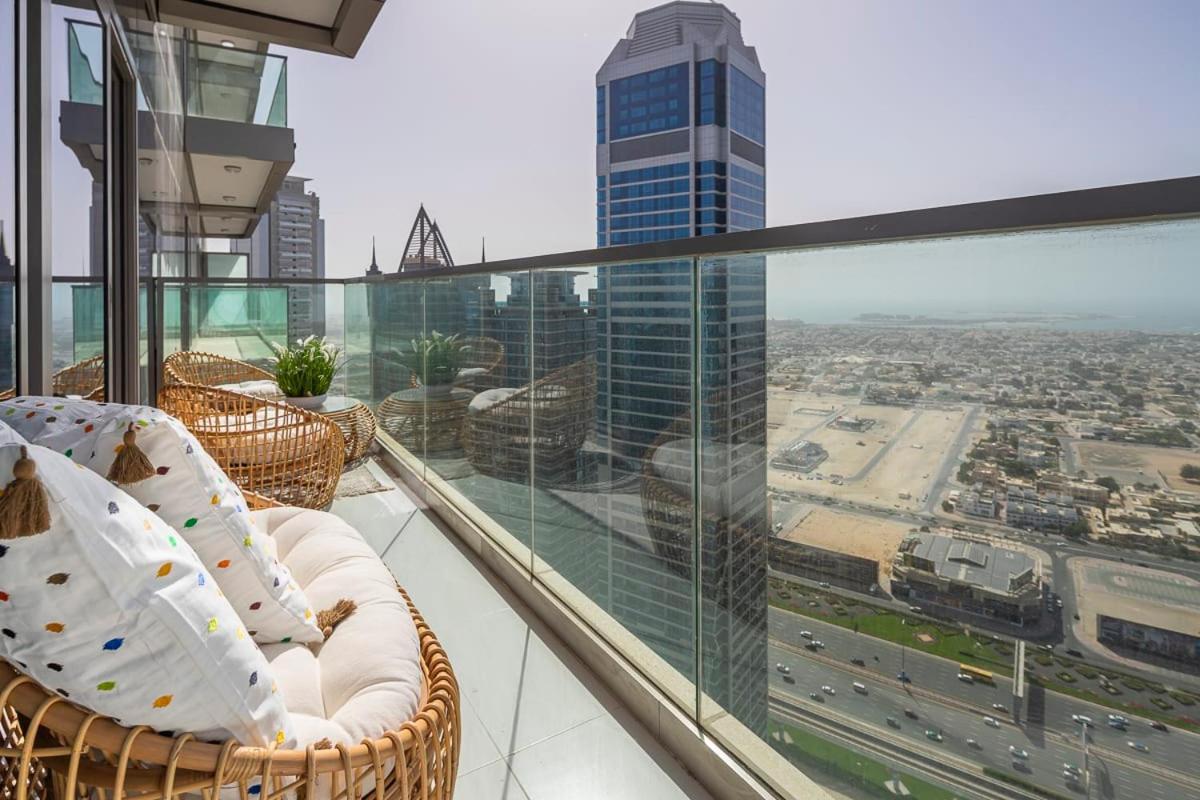 Frank Porter - Paramount Midtown Apartment Dubai Exterior photo